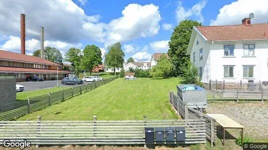 Lägenheter till salu i Bollebygd - Bild från Google Street View