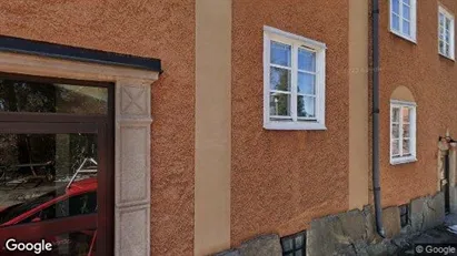 Lägenheter till salu i Västerort - Bild från Google Street View