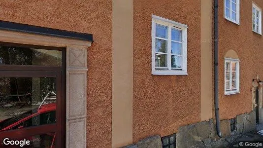 Lägenheter till salu i Västerort - Bild från Google Street View