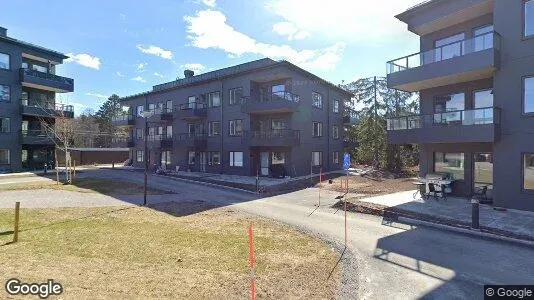 Lägenheter till salu i Vallentuna - Bild från Google Street View
