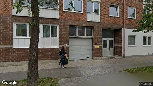 Lägenheter till salu i Trelleborg - Bild från Google Street View