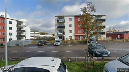 Lägenheter att hyra i Älmhult - Bild från Google Street View