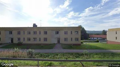 Lägenheter att hyra i Nordanstig - Bild från Google Street View