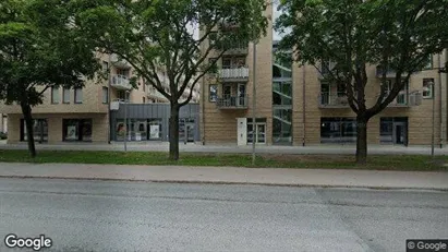 Lägenheter att hyra i Uppsala - Bild från Google Street View