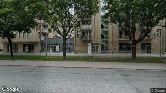 Lägenheter att hyra i Uppsala - Bild från Google Street View