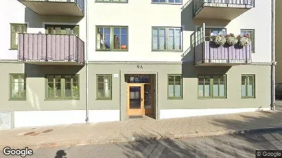 Lägenheter att hyra i Helsingborg - Bild från Google Street View