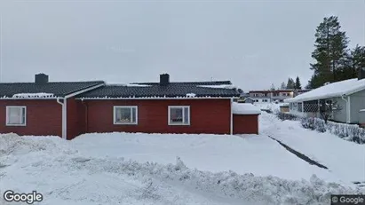 Lägenheter att hyra i Arvidsjaur - Bild från Google Street View