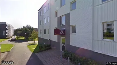 Lägenheter att hyra i Borås - Bild från Google Street View