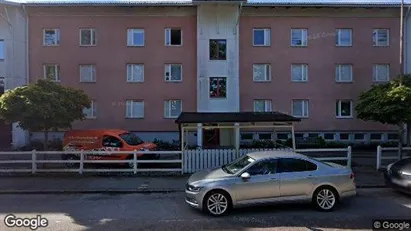 Lägenheter att hyra i Oskarshamn - Bild från Google Street View