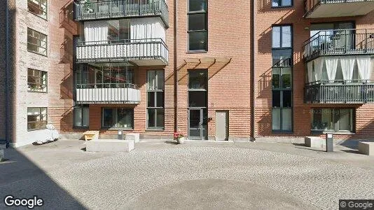 Lägenheter till salu i Nacka - Bild från Google Street View