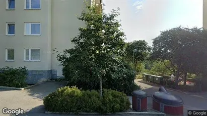 Lägenheter till salu i Nacka - Bild från Google Street View