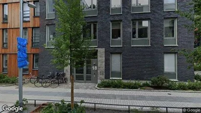 Lägenheter till salu i Uppsala - Bild från Google Street View