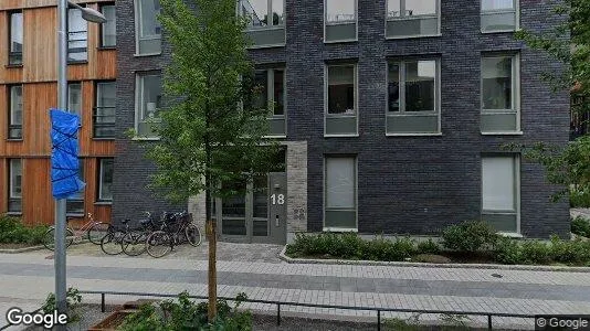 Lägenheter till salu i Uppsala - Bild från Google Street View