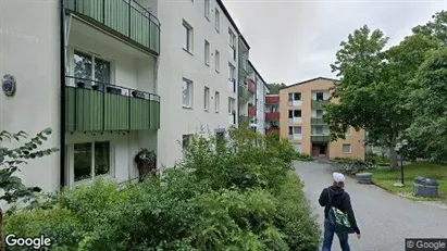 Lägenheter till salu i Nacka - Bild från Google Street View