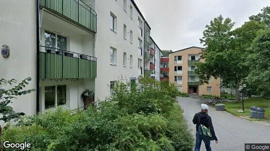 Lägenheter till salu i Nacka - Bild från Google Street View
