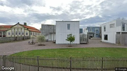 Lägenheter till salu i Laholm - Bild från Google Street View