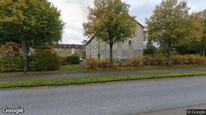 Lägenheter till salu i Ängelholm - Bild från Google Street View