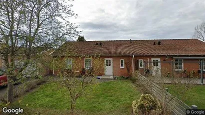 Lägenheter till salu i Tomelilla - Bild från Google Street View