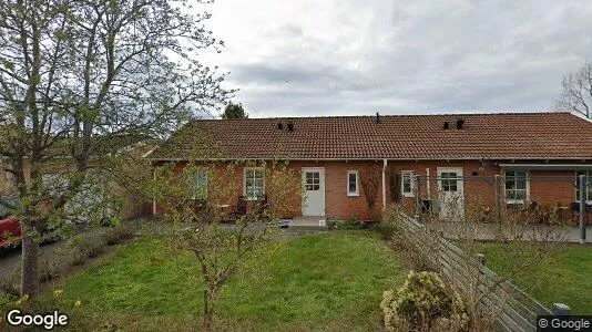 Lägenheter till salu i Tomelilla - Bild från Google Street View