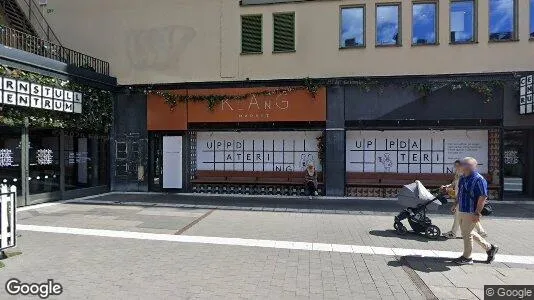 Lägenheter till salu i Södermalm - Bild från Google Street View