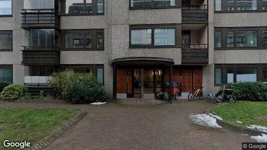 Lägenheter till salu i Göteborg Centrum - Bild från Google Street View