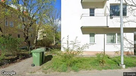 Lägenheter till salu i Västerort - Bild från Google Street View