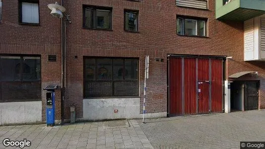 Lägenheter till salu i Göteborg Centrum - Bild från Google Street View