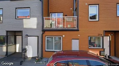 Lägenheter till salu i Nykvarn - Bild från Google Street View