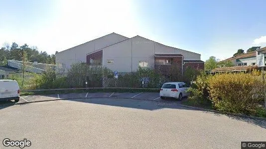 Lägenheter till salu i Vallentuna - Bild från Google Street View