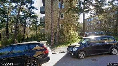Lägenheter till salu i Västerort - Bild från Google Street View