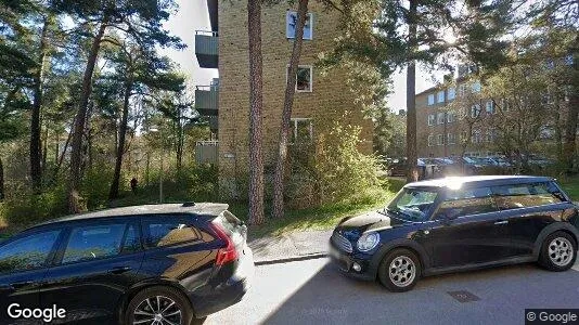 Lägenheter till salu i Västerort - Bild från Google Street View