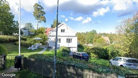 Lägenheter till salu i Lidingö - Bild från Google Street View