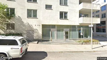 Lägenheter till salu i Södermalm - Bild från Google Street View