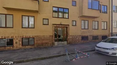 Lägenheter till salu i Stockholm Innerstad - Bild från Google Street View