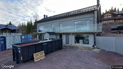 Lägenheter till salu i Malung-Sälen - Bild från Google Street View