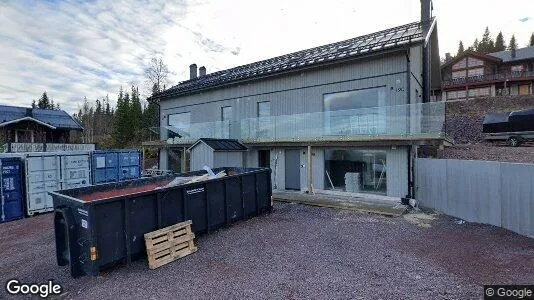 Lägenheter till salu i Malung-Sälen - Bild från Google Street View
