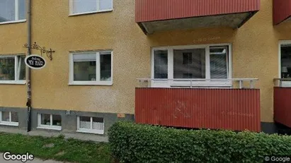 Lägenheter till salu i Uppsala - Bild från Google Street View