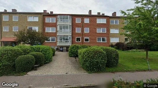 Lägenheter till salu i Lomma - Bild från Google Street View