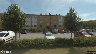 Lägenheter till salu i Lomma - Bild från Google Street View