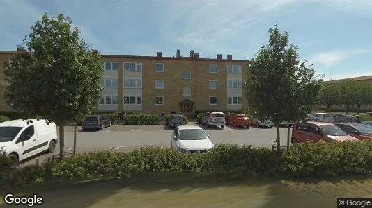 Lägenheter till salu i Lomma - Bild från Google Street View
