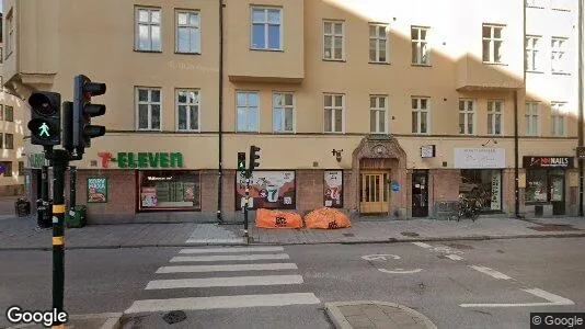 Lägenheter till salu i Kungsholmen - Bild från Google Street View