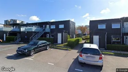 Lägenheter till salu i Falkenberg - Bild från Google Street View