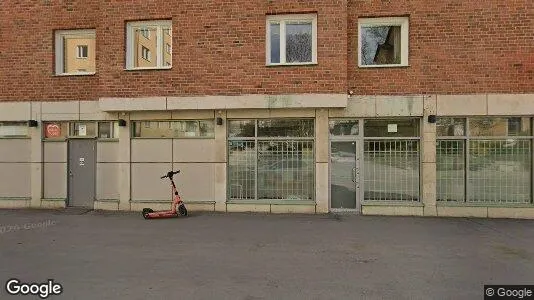 Bostadsrätter till salu i Sundbyberg - Bild från Google Street View