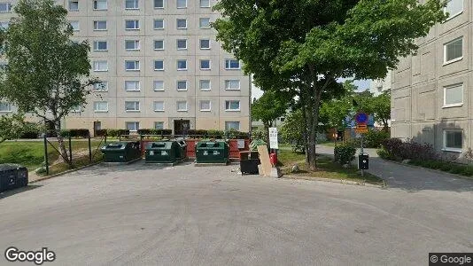 Bostadsrätter till salu i Haninge - Bild från Google Street View