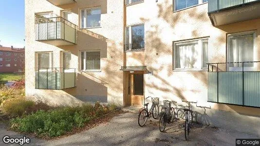 Bostadsrätter till salu i Järfälla - Bild från Google Street View