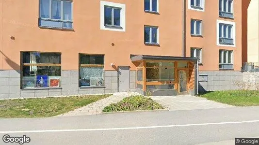 Bostadsrätter till salu i Söderort - Bild från Google Street View