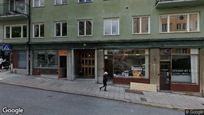 Lägenheter till salu i Kungsholmen - Bild från Google Street View