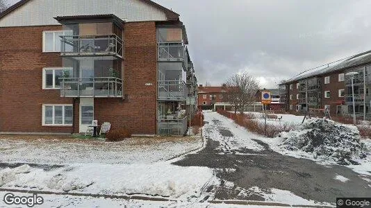 Lägenheter till salu i Umeå - Bild från Google Street View
