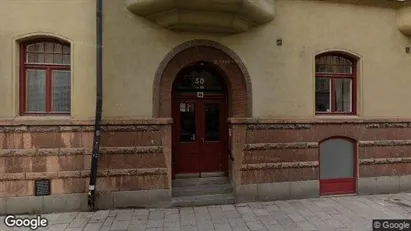 Bostadsrätter till salu i Östermalm - Bild från Google Street View