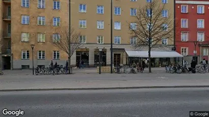 Bostadsrätter till salu i Vasastan - Bild från Google Street View